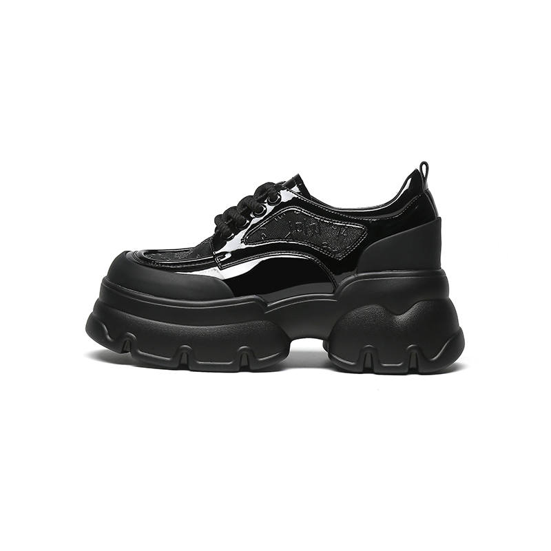 DAPHNE DAPHNE Pu Casual Shoes 5CM Women's