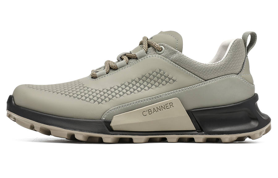 C°BANNER Casual Shoes Men's Low Top Army Green