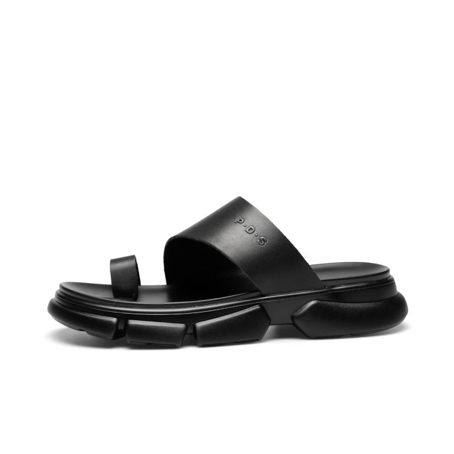 PARDASAUL PARDASAUL Slide Slippers Men's Black