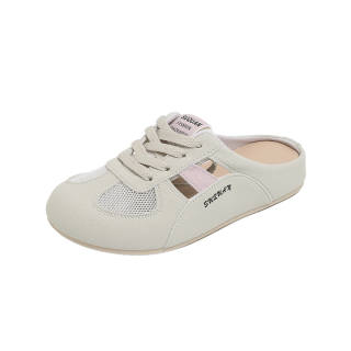 MADALLO Odor Resistant Abrasion Resistant Odor Resistant, Abrasion Resistant Closed Toe Slippers Women's