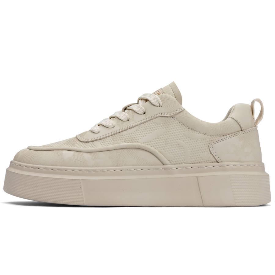 YEARCON Synthetic Leather Low top Skateboard Shoes Men's