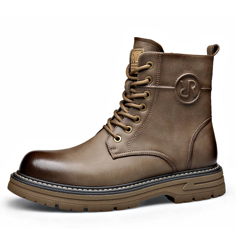 LUOMAIKE LUOMAIKE Short Combat Boots Men's