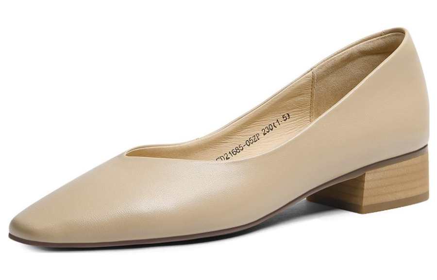 CAMEIDO Leather Women's Casual Shoes Women's