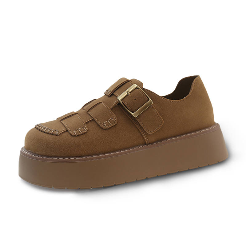 WENPU Women's Casual Shoes Platform Women's
