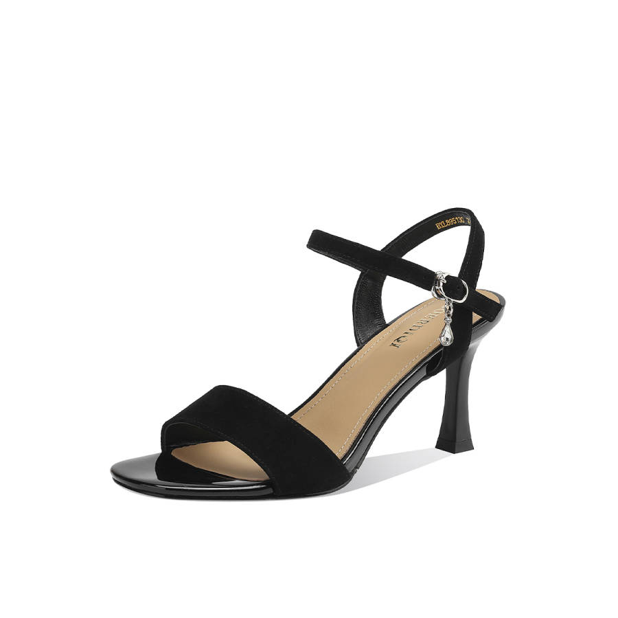 BOERDIQI One Strap Sandals 8.5cm Women's