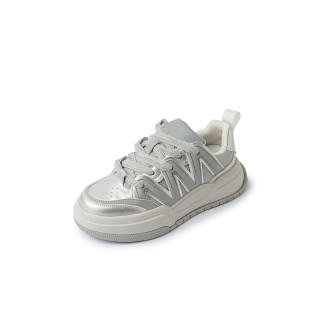 GERUIDIOU Cow Leather Slip Resistant And Breathable Height Increasing Slip Resistant And Breathable Height Increasing