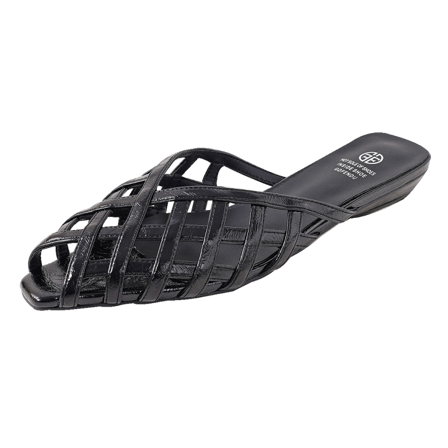 GUDIANFENGDU Slide Slippers Women's