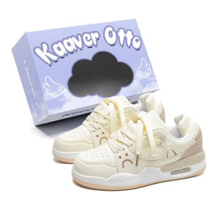 KAAVER OTTO Mid top Skateboard Shoes Unisex
