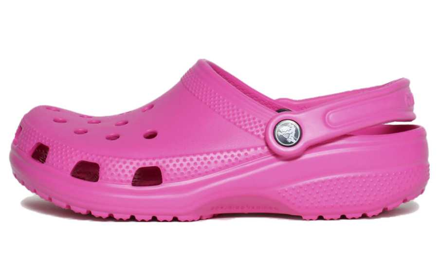 Crocs Crocs Classic Clog EVA Clogs Women's Pink