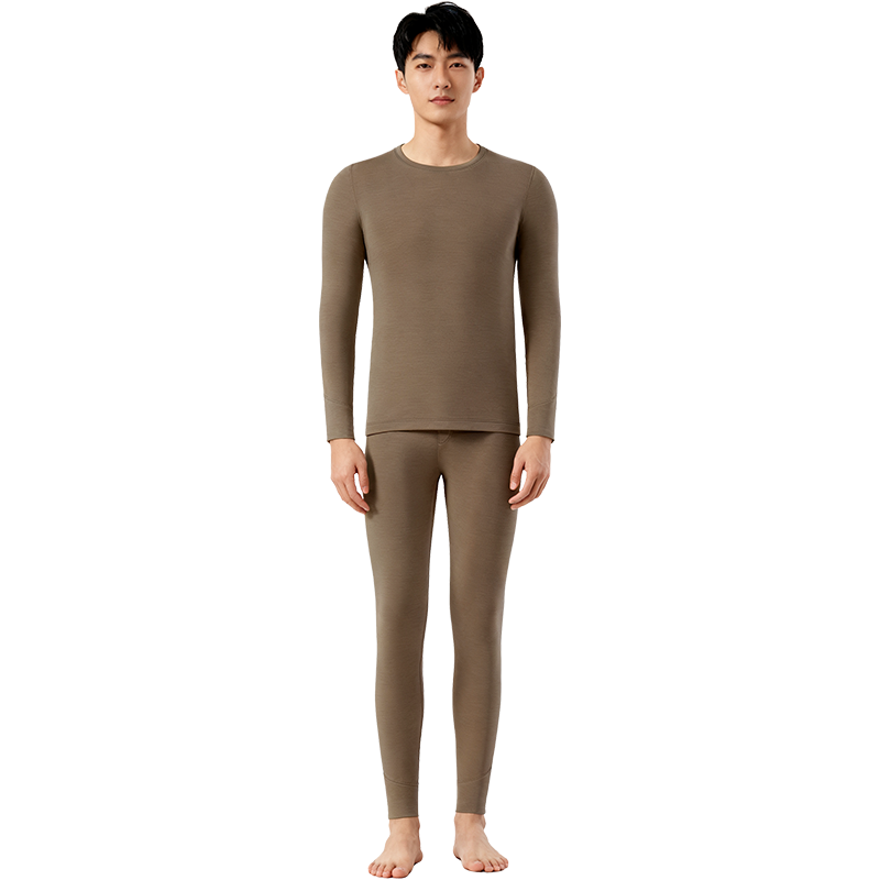 SEPTWOLVES SEPTWOLVES Men's Thermal Sets