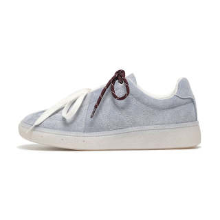 Beau Today Cow Split Leather Low top Skateboard Shoes Women's