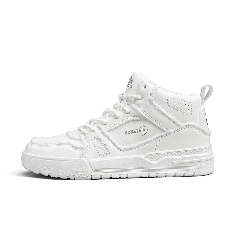KOMETA.A KOMETA.A Mid top Skateboard Shoes Unisex