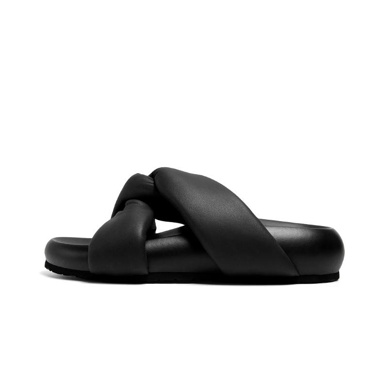 CHERYKALLY EVA Slip Resistant Odor Resistant Abrasion Resistant Slide Slippers Women's