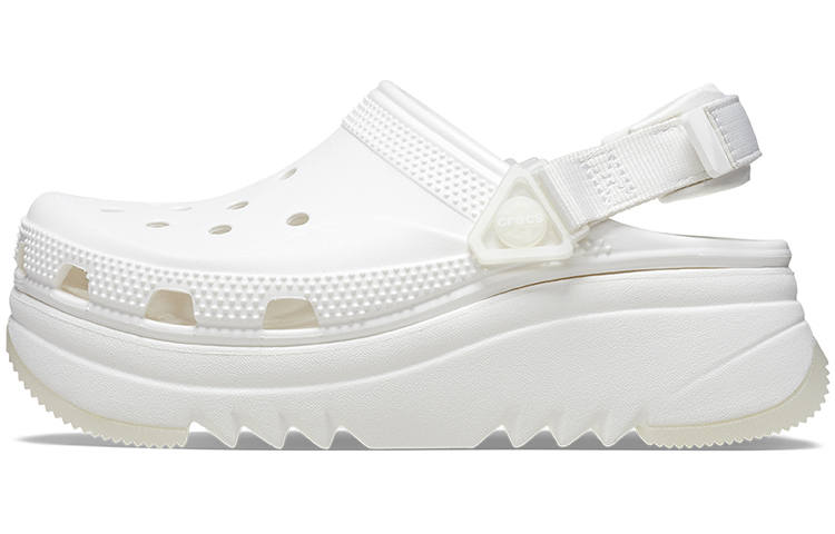 Crocs Crocs EVA Clog 5cm Women's White