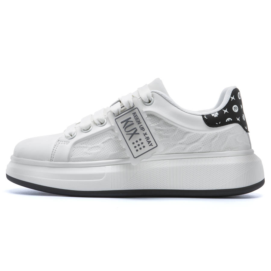 KUX Slip Resistant Cushioning Abrasion Resistant Lightweight Height Increasing
