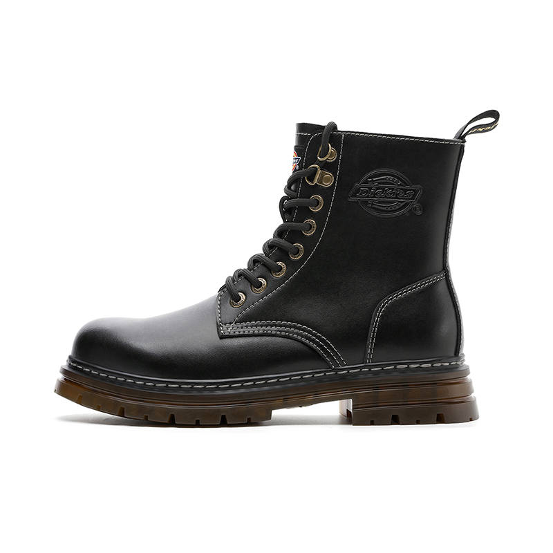Dickies Dickies 15.5cm Combat Boots Men's Black