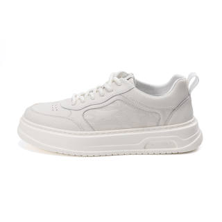 AQUASCUTUM Synthetic Leather Low top Skateboard Shoes Men's