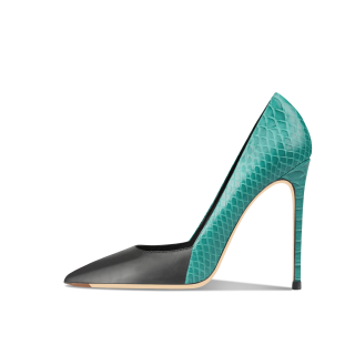 Siwei Slim Heel High Heels Women's