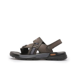 RITAI Beach Sandals Men's Brown