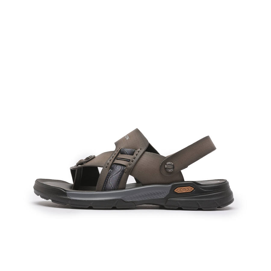 RITAI RITAI Beach Sandals Men's Brown