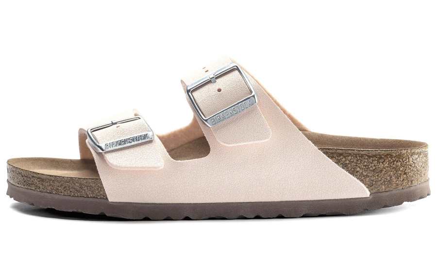 Birkenstock EVA Slide Slippers Women's Light Rose