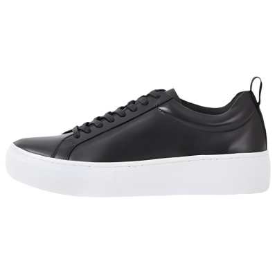 VAGABOND SHOEMAKERS Leather Low top Skateboard Shoes Women's Black