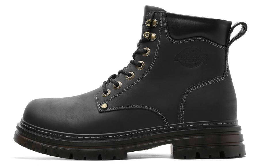 Dickies Dickies Short Combat Boots Men's Black