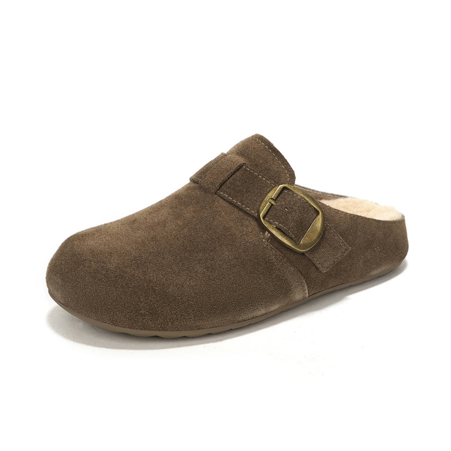 Safiya Closed Toe Slippers Women's