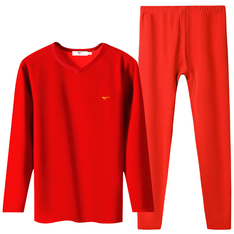 SEPTWOLVES Men's Thermal Sets