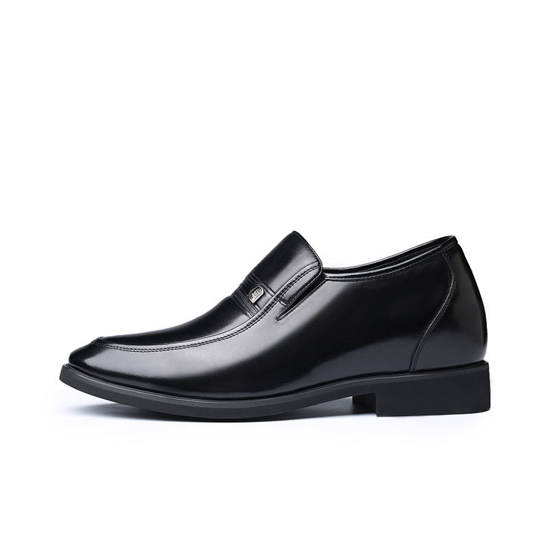 LAORENTOU Dress Shoes Men's Black