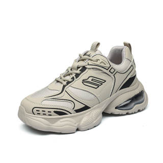 QIAONAI Low top Chunky Sneakers Women's