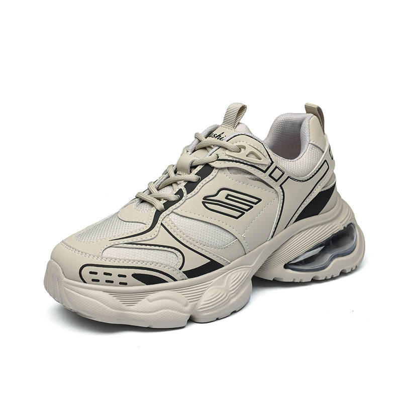 QIAONAI Low top Chunky Sneakers Women's
