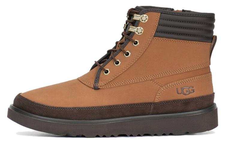 UGG UGG Highland Sport Utility Weather Boot 'Chestnut'