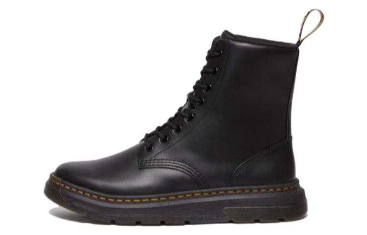 Dr.Martens Dr. Martens Dr.Martens Crewson Classic Leather Everyday Boots 'Black'