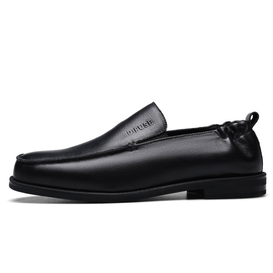 D:FUSE SCANDINAVIA D FUSE SCANDINAVIA Cow Leather Casual Shoes Men's