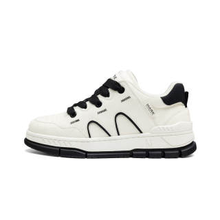 FAIRWHALE Abrasion Resistant Low top Skateboard Shoes Men's
