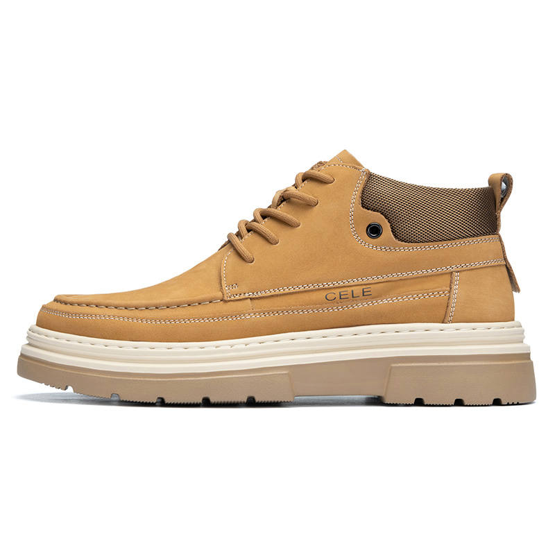 CELE CELE Work Boots Men's Mid Top