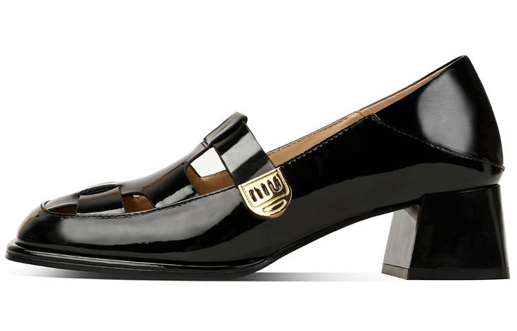 Rosa Bianca High Heels Women's Black/Ecru