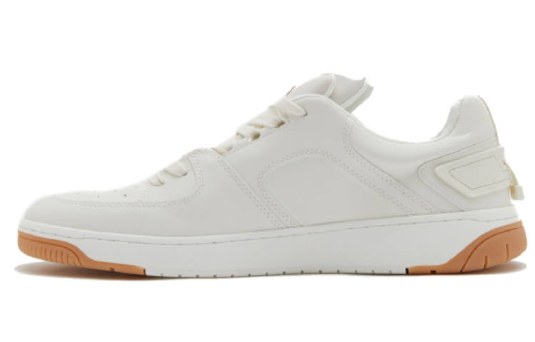 PEDRO PEDRO Skateboard Shoes Men's Low Top White
