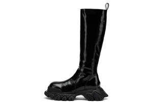 ANGEL CHEN Knee high Boots Women's Black
