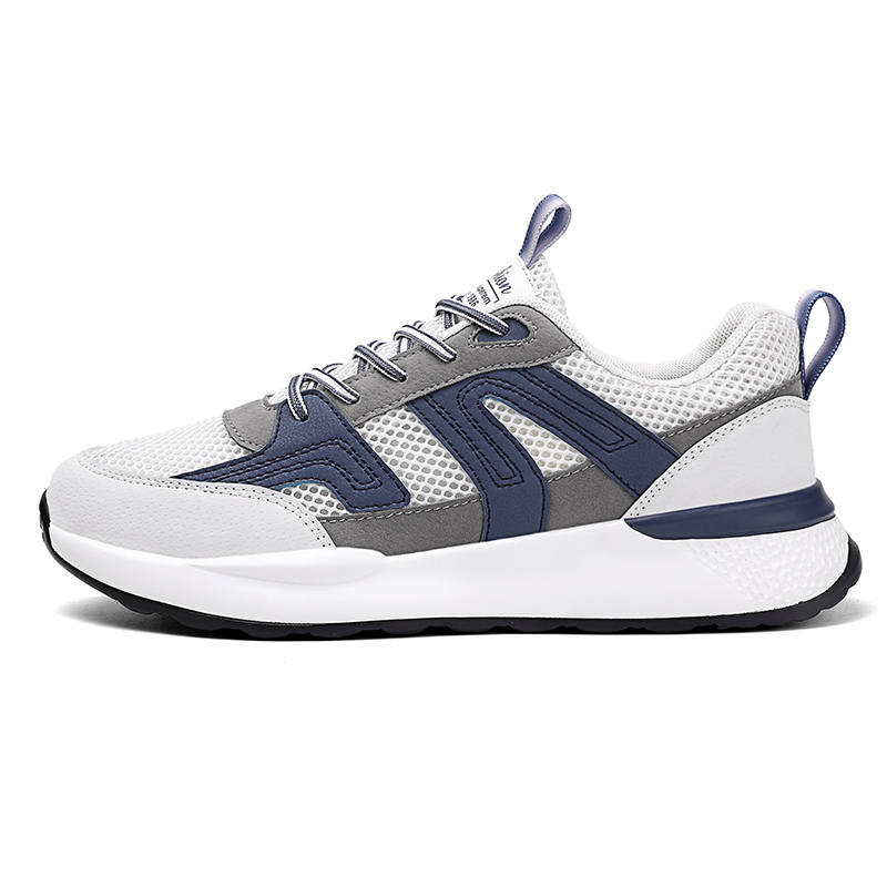 CAMOSI Pu Abrasion Resistant Abrasion Resistant Low top Casual Shoes