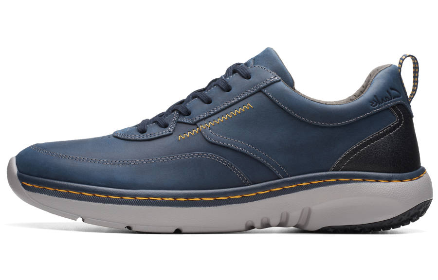 Clarks Artisan Collection Cow Leather Abrasion Resistant Breathable Abrasion Resistant Breathable Low top Casual Shoes