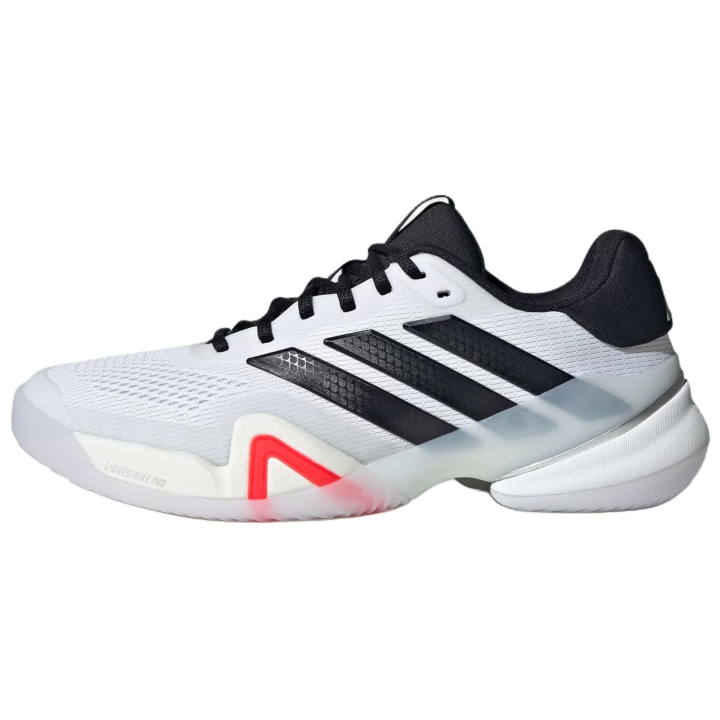 Adidas Adidas BARRICADE 14 Low top Tennis Shoes Men's White