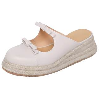LXVB Slip Resistant Closed Toe Slippers Women's