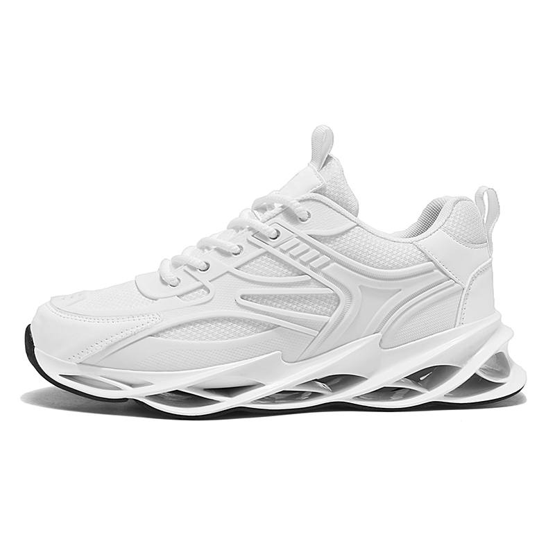 NANJIREN Mesh Slip Resistant Abrasion Resistant Breathable Height Increasing Rebound
