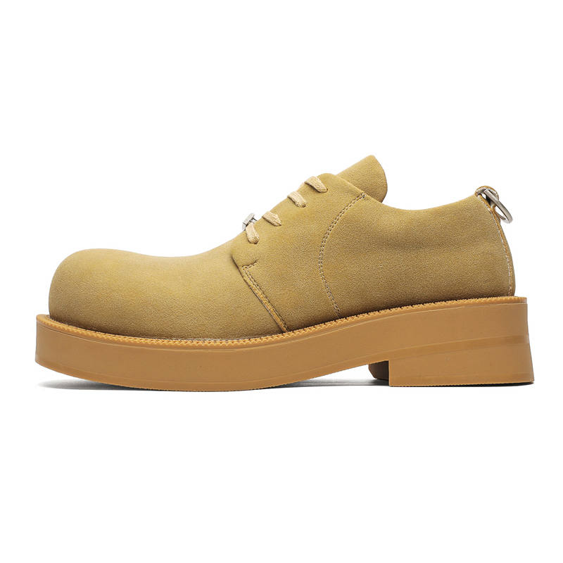 PAVEA PAVEA Casual Shoes Men's Yellow
