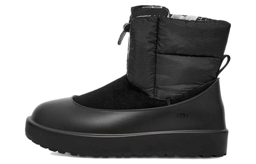 UGG UGG Classic Maxi Toggle 'Black' Women's