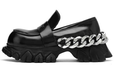 ANGEL CHEN Platform Shoes Women's Black