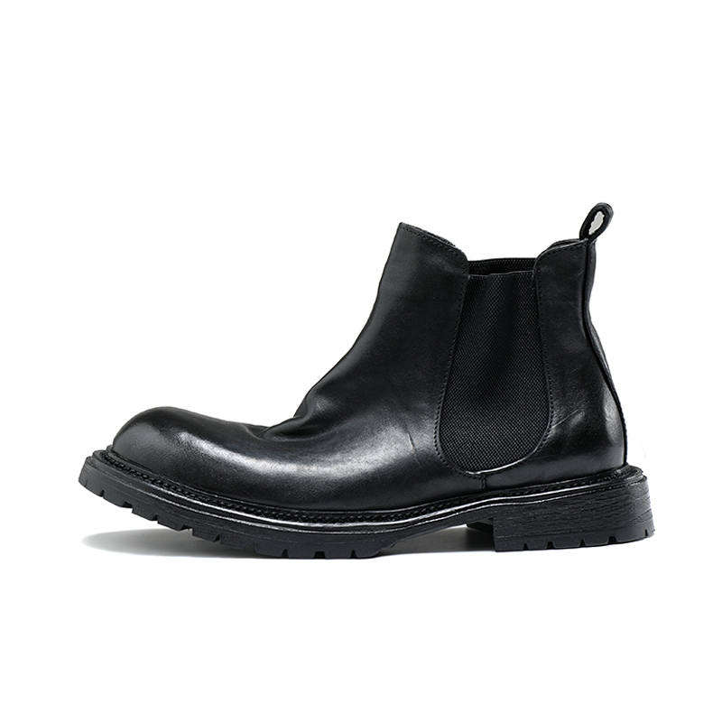 IGESHI Chelsea Boots Men's