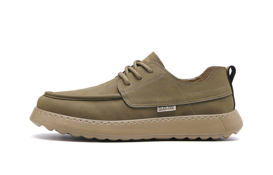 HLA Synthetic Leather Versatile Low top Casual Shoes Men's